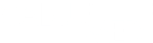 Logo der CALCUMED GmbH